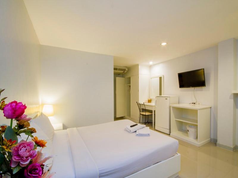 Ice Inn Hotel Pattaya Exterior photo