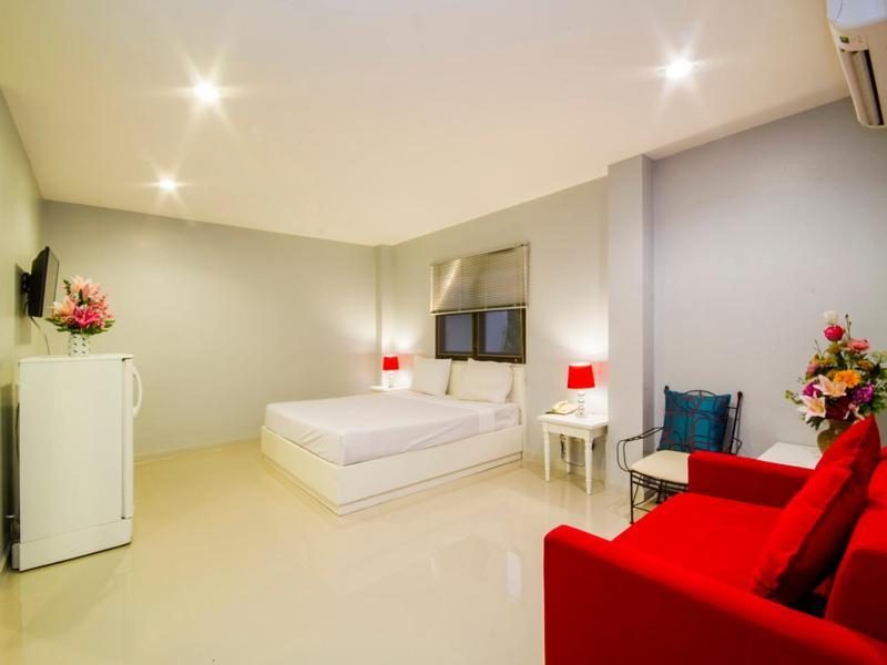 Ice Inn Hotel Pattaya Exterior photo