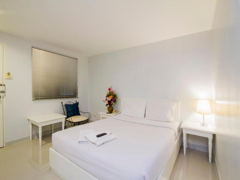 Ice Inn Hotel Pattaya Exterior photo