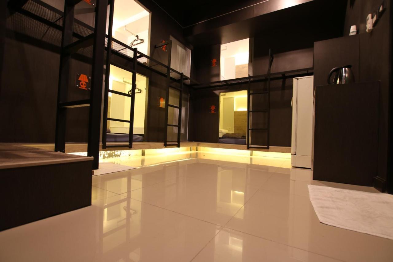 Ice Inn Hotel Pattaya Exterior photo
