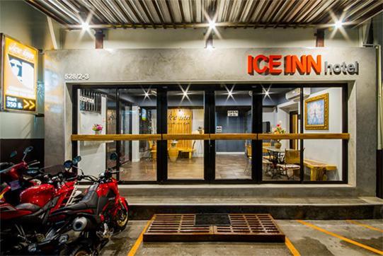 Ice Inn Hotel Pattaya Exterior photo